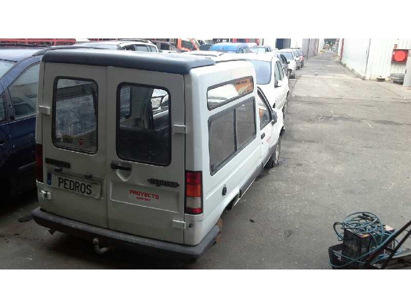 renault rapid/express (f40) del año 1990