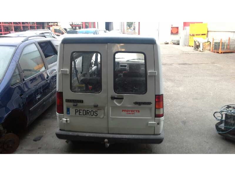 renault rapid/express (f40) del año 1990