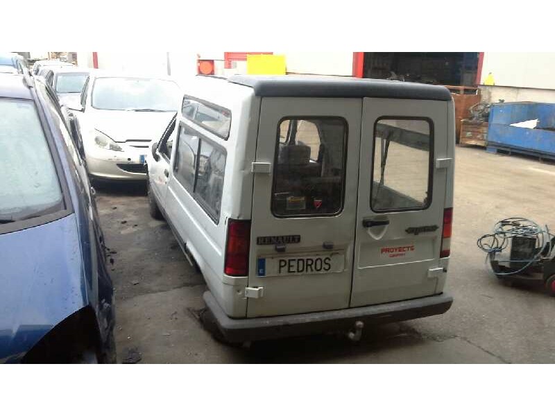 renault rapid/express (f40) del año 1990