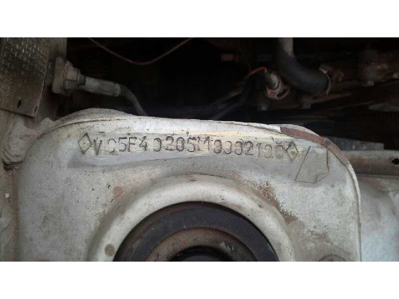 renault rapid/express (f40) del año 1990