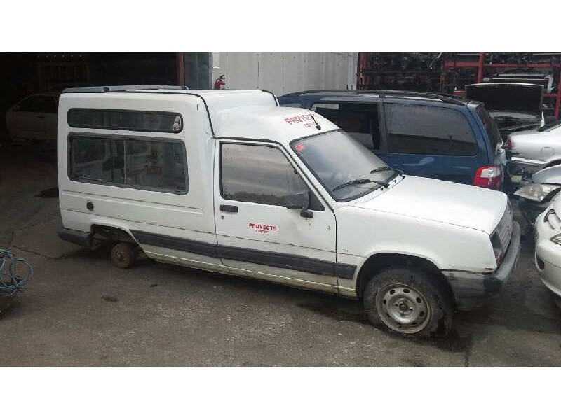 renault rapid/express (f40) del año 1990