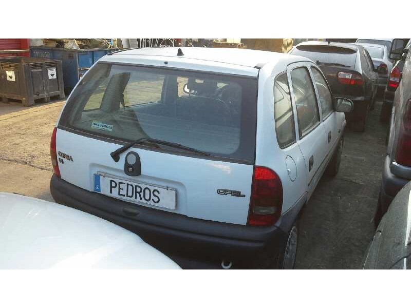 opel corsa b del año 1996