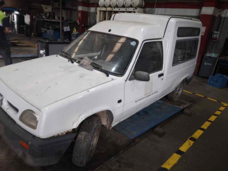 renault rapid/express (f40) del año 1995