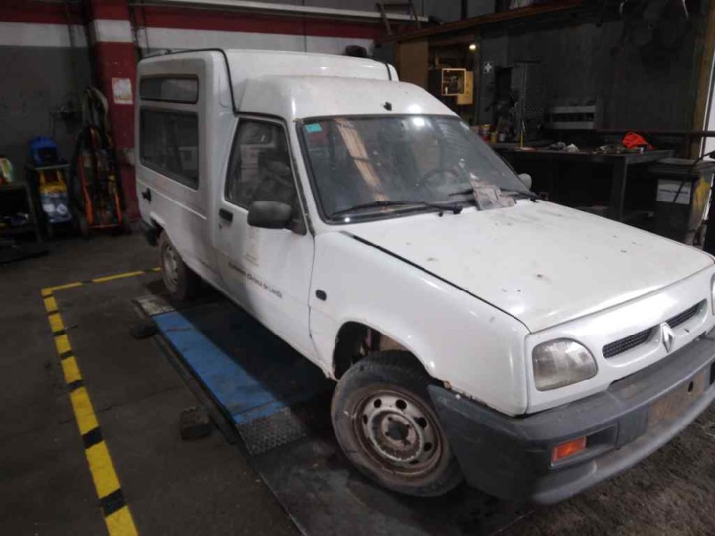 renault rapid/express (f40) del año 1995