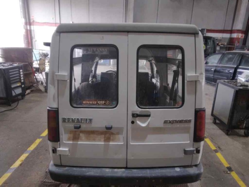 renault rapid/express (f40) del año 1995