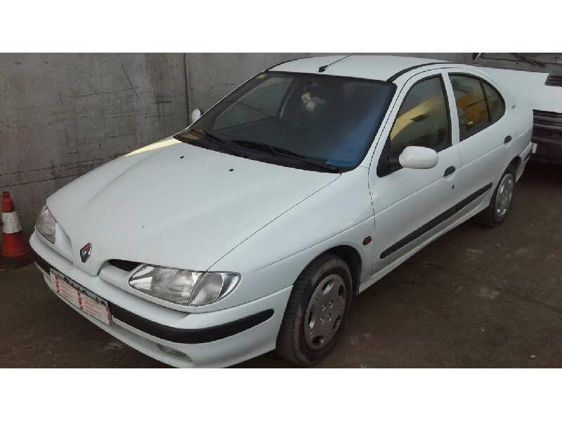renault megane i classic (la0) del año 1998