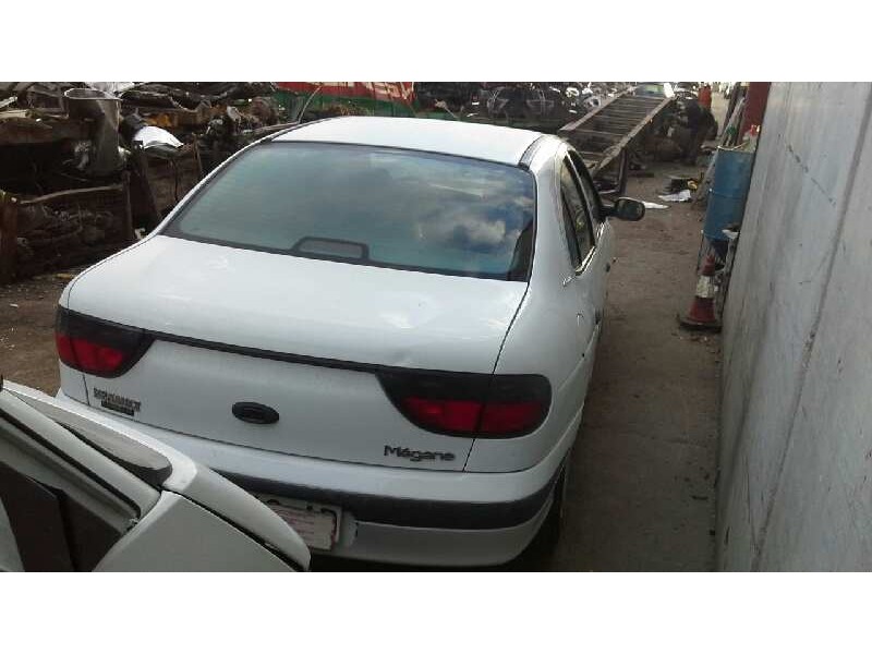renault megane i classic (la0) del año 1998