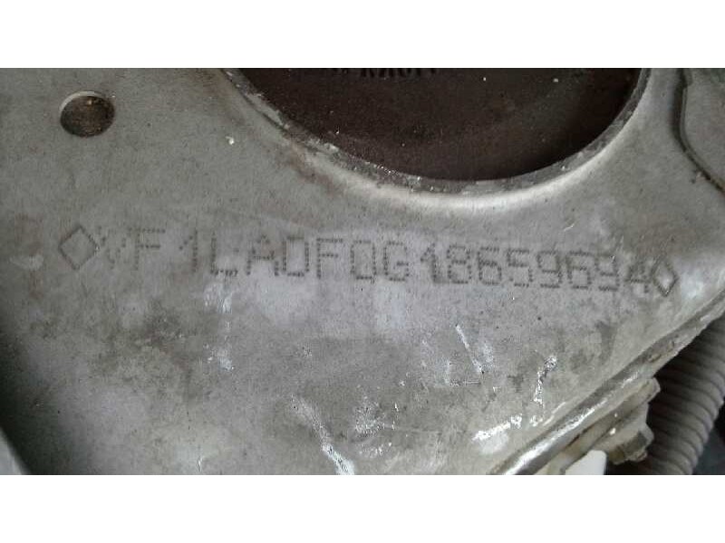 renault megane i classic (la0) del año 1998