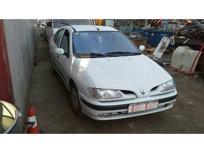 renault megane i classic (la0) del año 1998