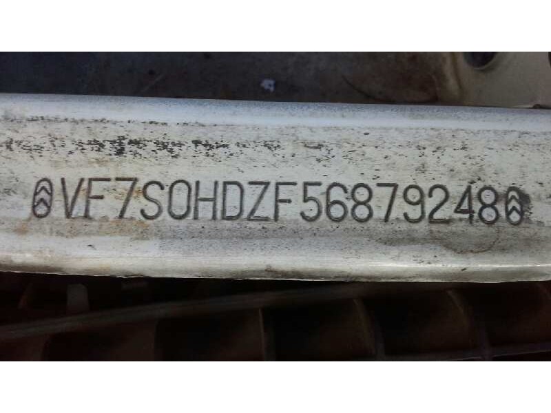 citroën saxo del año 1999