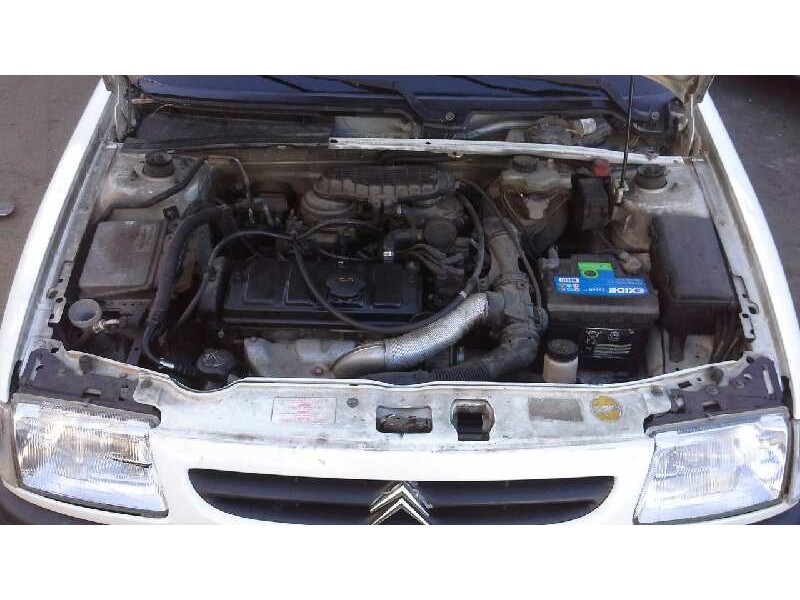 citroën saxo del año 1999