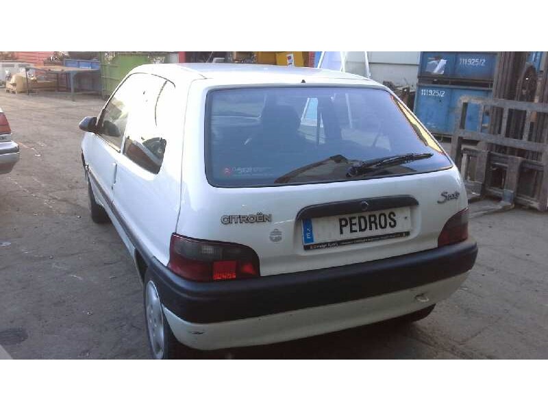 citroën saxo del año 1999