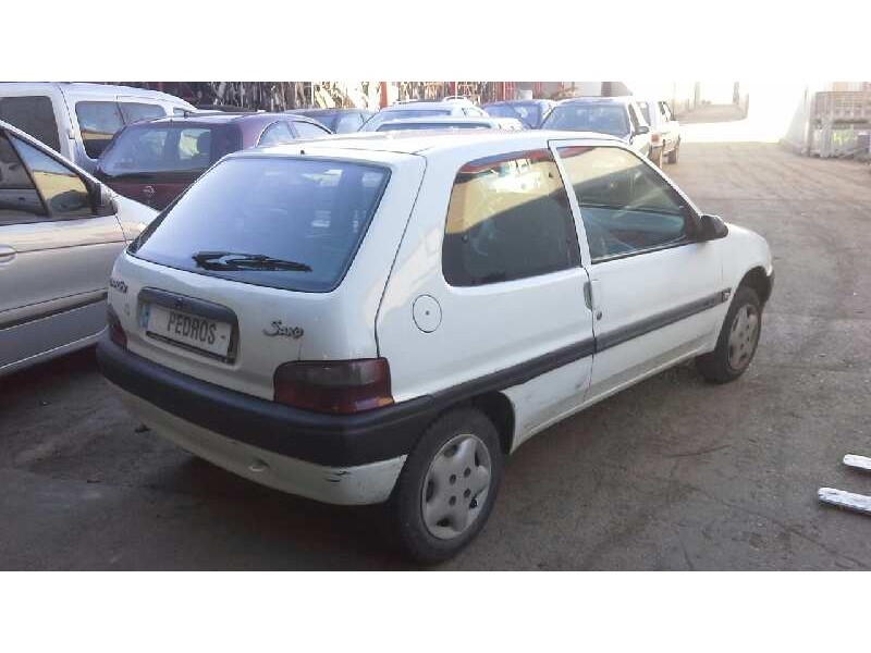 citroën saxo del año 1999