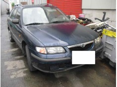 mazda 626 berl./coupe/famil. (gd/gv) del año 2000
