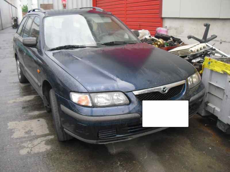 mazda 626 berl./coupe/famil. (gd/gv) del año 2000