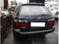 mazda 626 berl./coupe/famil. (gd/gv) del año 2000 2