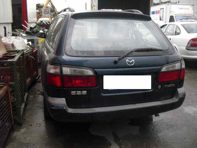 mazda 626 berl./coupe/famil. (gd/gv) del año 2000