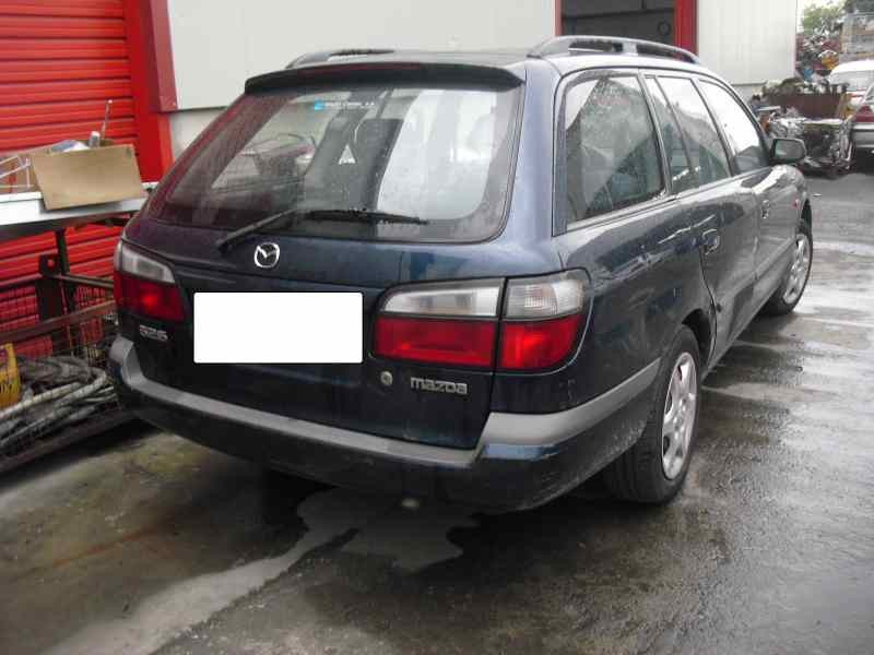mazda 626 berl./coupe/famil. (gd/gv) del año 2000
