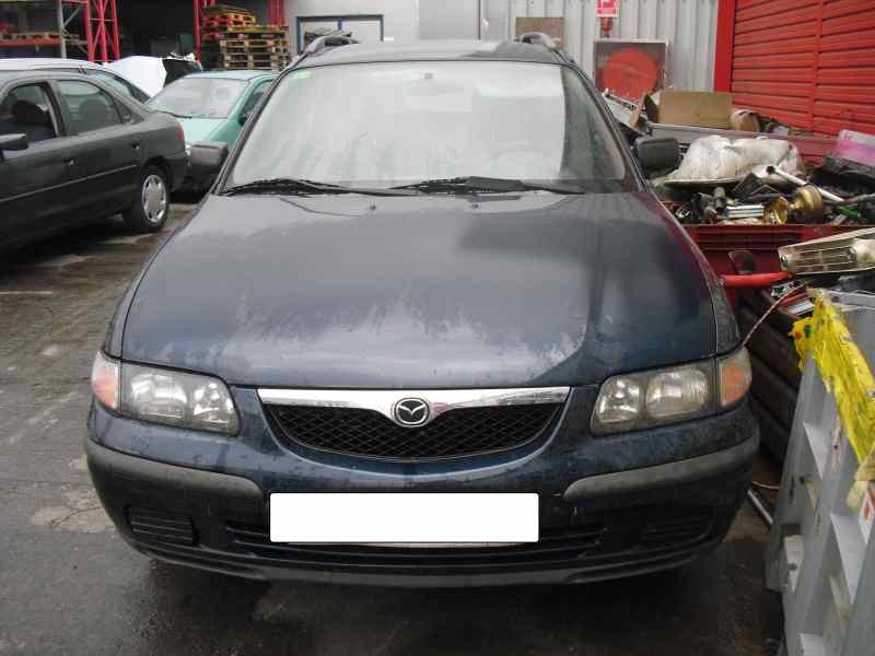 mazda 626 berl./coupe/famil. (gd/gv) del año 2000