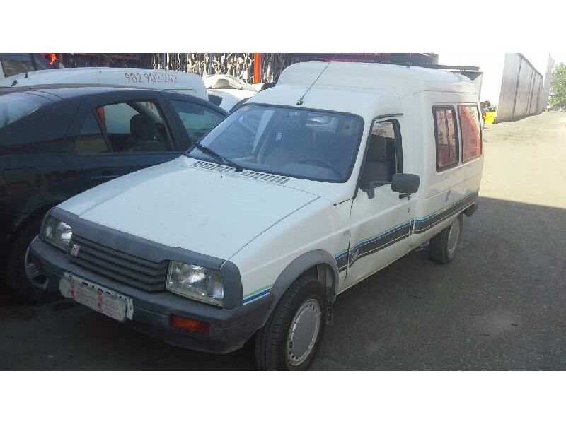 citroën c15 del año 1991