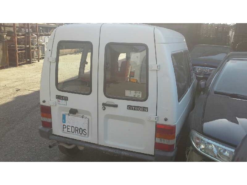 citroën c15 del año 1991