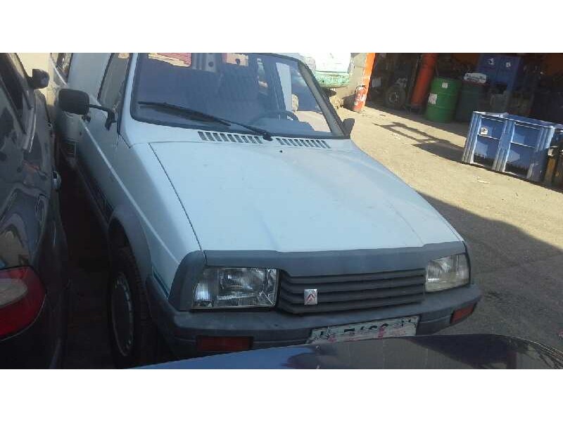 citroën c15 del año 1991