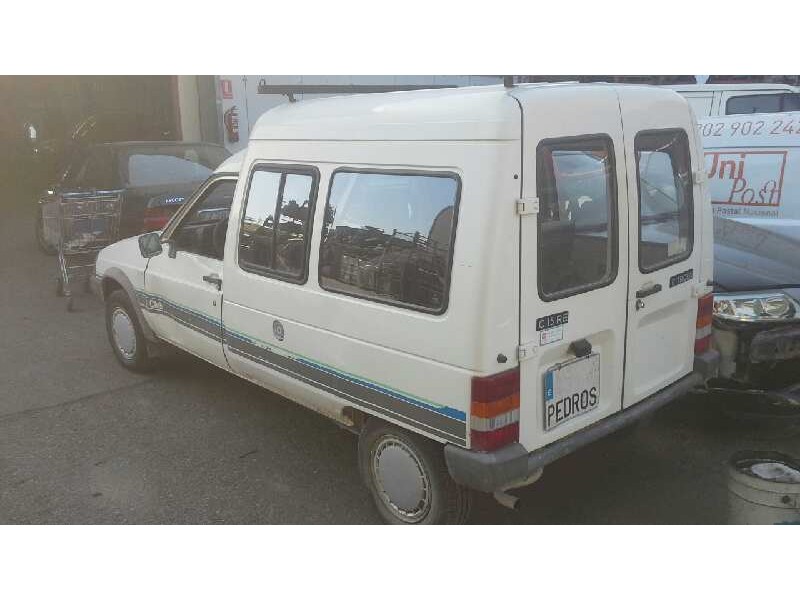 citroën c15 del año 1991