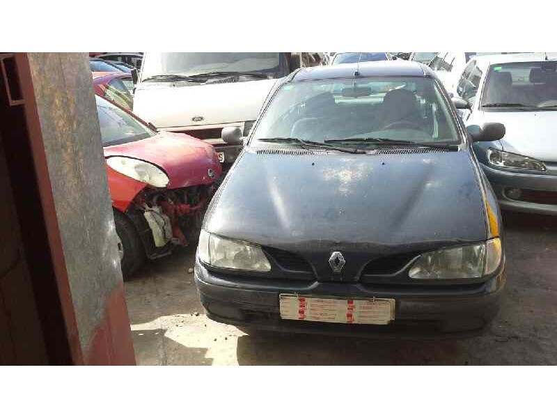 renault megane i berlina hatchback (ba0) del año 1997