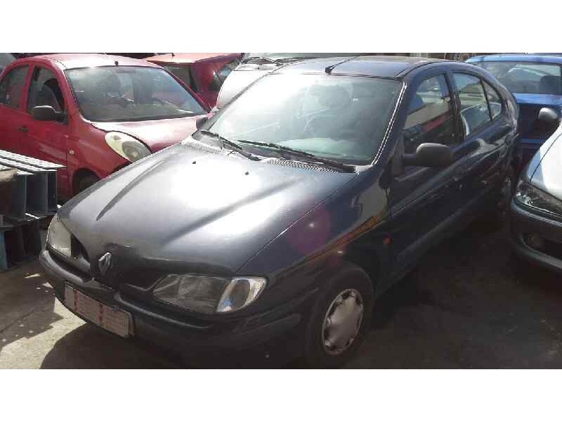 renault megane i berlina hatchback (ba0) del año 1997