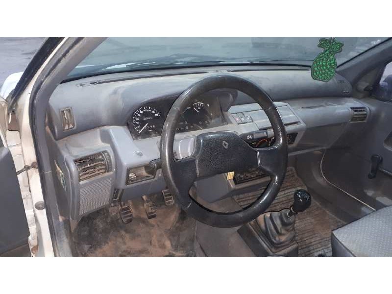 renault clio i fase i+ii (b/c57) del año 1992