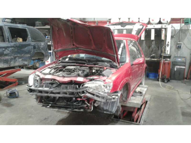 peugeot 106 (s2) del año 1997