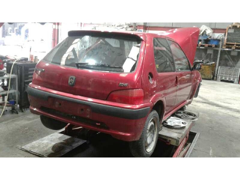 peugeot 106 (s2) del año 1997
