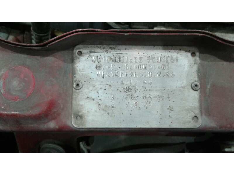 peugeot 106 (s2) del año 1997