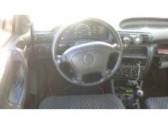 opel astra f berlina del año 1997 2