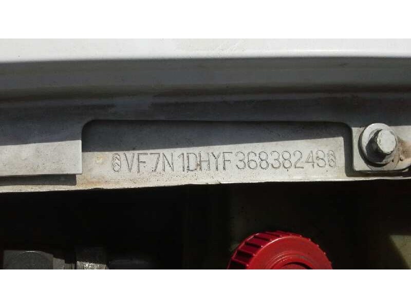 citroën xsara berlina del año 2000