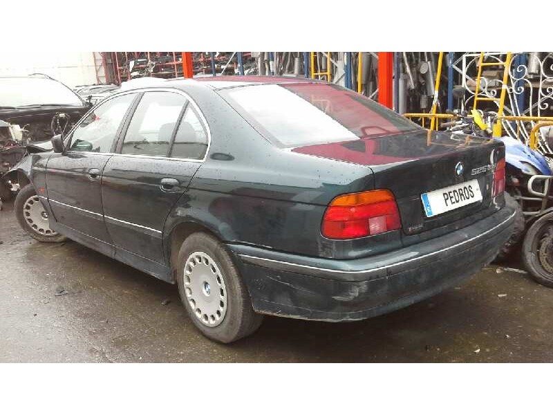 bmw serie 5 berlina (e39) del año 1996