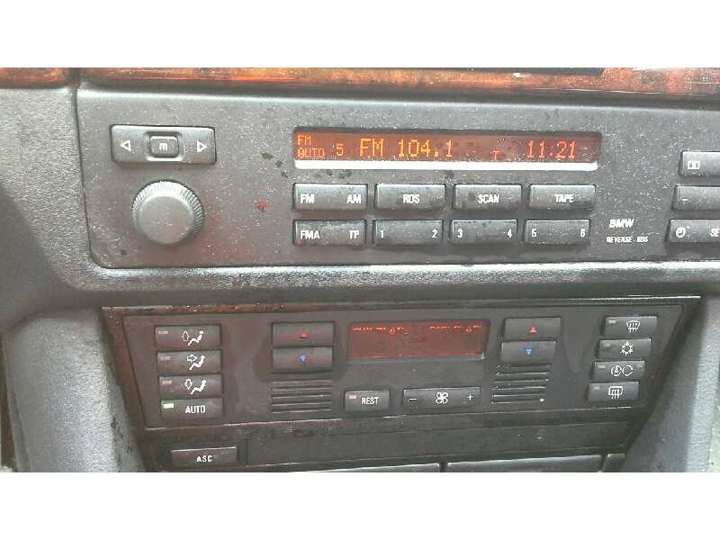 bmw serie 5 berlina (e39) del año 1996