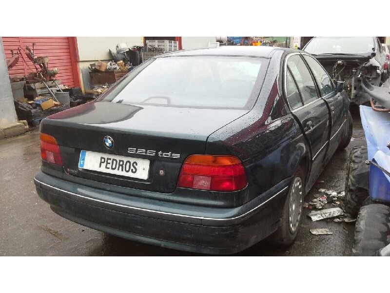 bmw serie 5 berlina (e39) del año 1996
