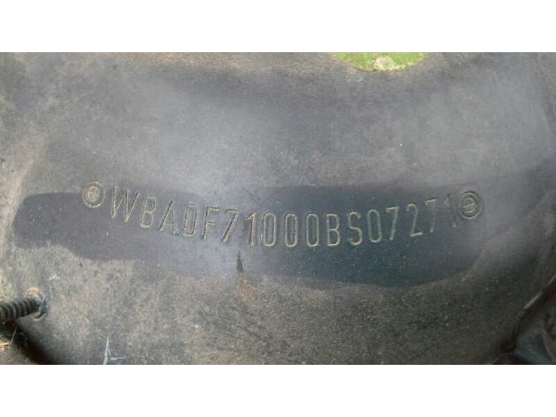 bmw serie 5 berlina (e39) del año 1996