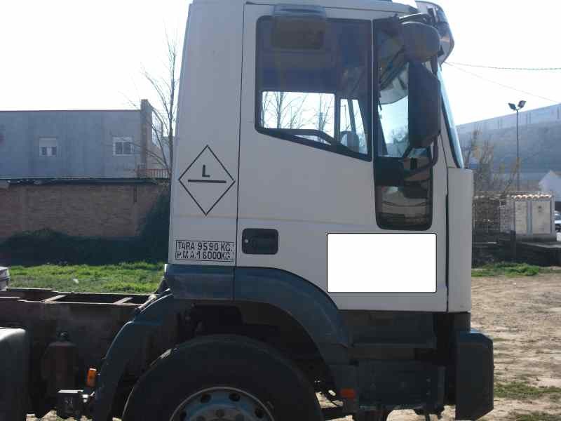 iveco eurostar del año 1999
