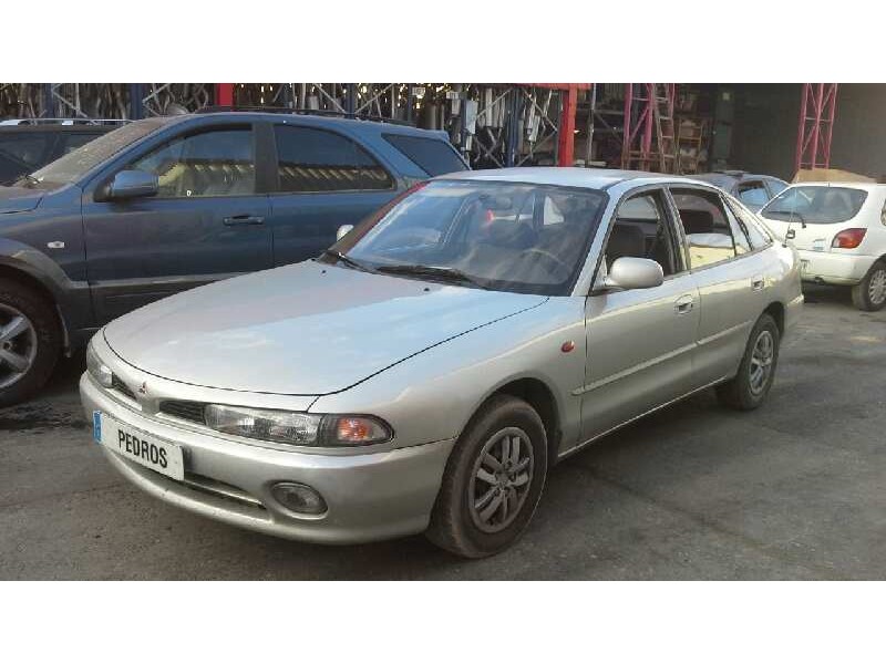 mitsubishi galant berlina (e50) del año 1994