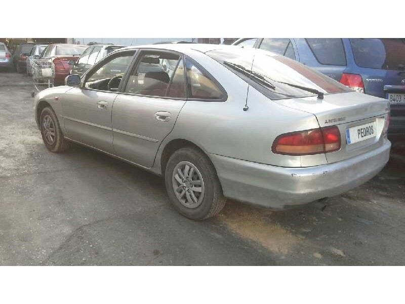 mitsubishi galant berlina (e50) del año 1994