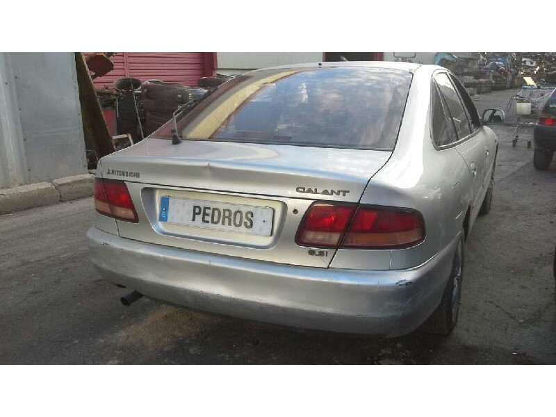 mitsubishi galant berlina (e50) del año 1994