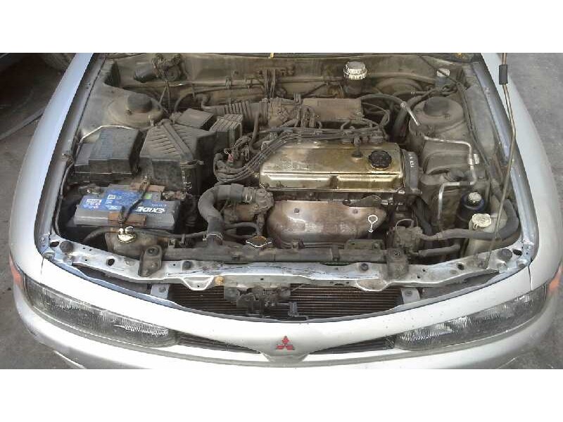 mitsubishi galant berlina (e50) del año 1994