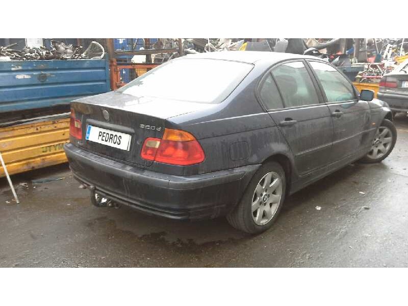 bmw serie 3 berlina (e46) del año 1998