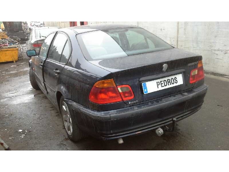 bmw serie 3 berlina (e46) del año 1998