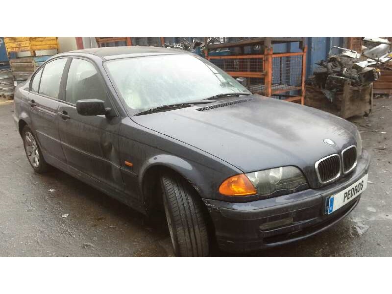 bmw serie 3 berlina (e46) del año 1998