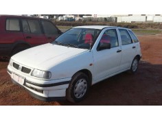 seat ibiza (6k) del año 1996