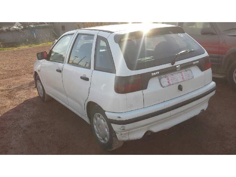 seat ibiza (6k) del año 1996