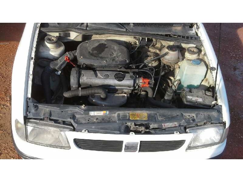 seat ibiza (6k) del año 1996